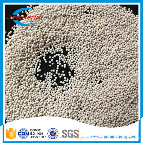 Insulating Glass Desiccants with High Adsorption to CO2